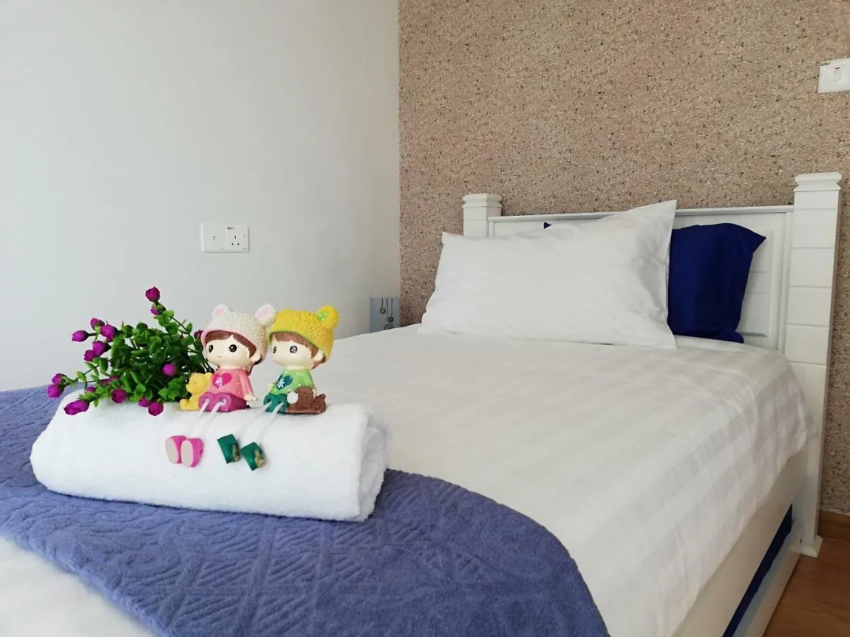 Apartment Country Garden Danga Bay , Royal Strand Johor Bahru Malaysia
