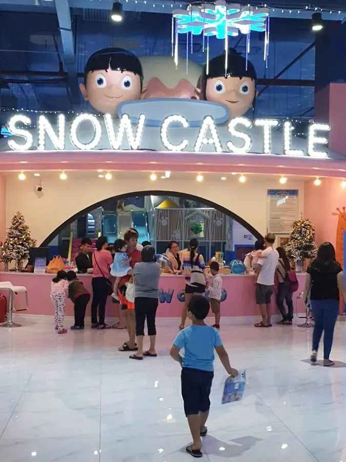 아파트 Country Garden Danga Bay , Royal Strand 조호르 바루 말레이시아